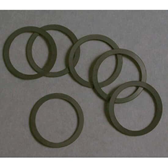 Environmental Express SimpleDist® Washers for 38 mm Cap; 6/Pk from Cole