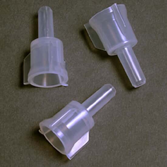 Environmental Express SimpleDist Tubing Adapters; 12/Pk