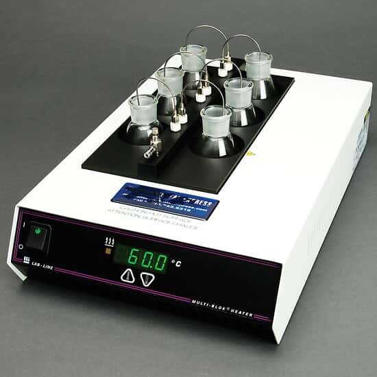 Environmental Express QuikVap® Evaporating System; 240 VAC