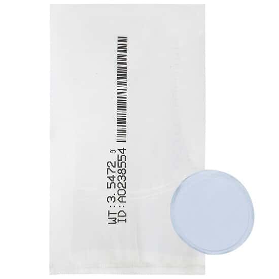 Environmental Express StableWeigh Vessels and Filters Kit, 100/pk