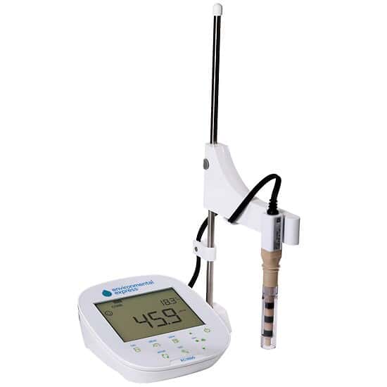 Environmental Express 1500 EC Benchtop Meter Kit