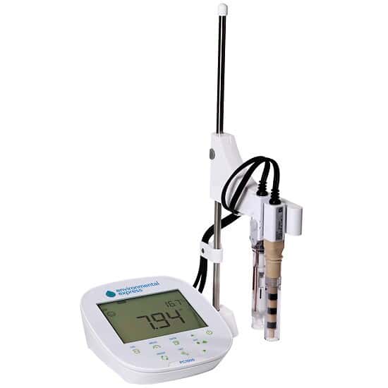 Environmental Express 1500 PC Benchtop Meter with Electrode Stand