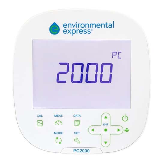 Environmental Express PC 2000 Benchtop Meter with Electrode Stand
