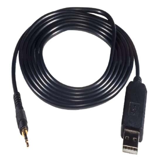 Environmental Express PH200 Data Cable for PC Connectivity; 1.8-m Cable