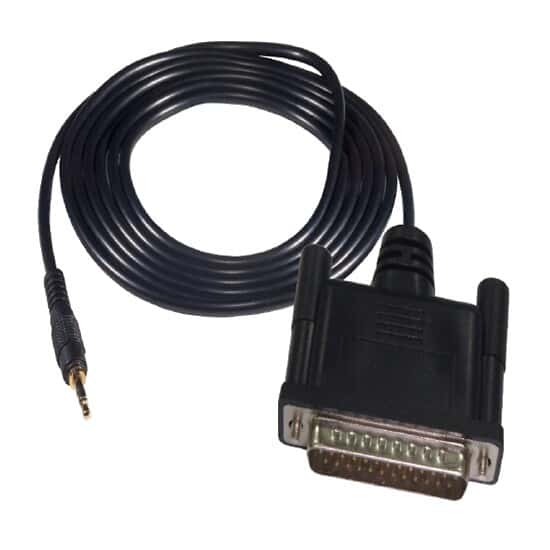Environmental Express PH200 Data Cable for Printer Connectivity; 1.5-m Cable