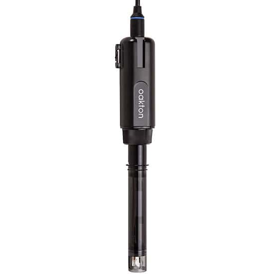 Environmental Express PH300 pH Sensor Head; 5-m Cable