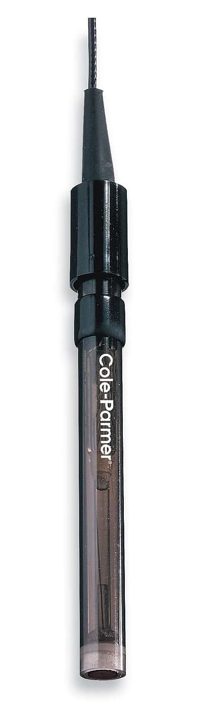 Environmental Express Ion Selective Electrode (ISE), Double-Juntion, Glass; Fluoride