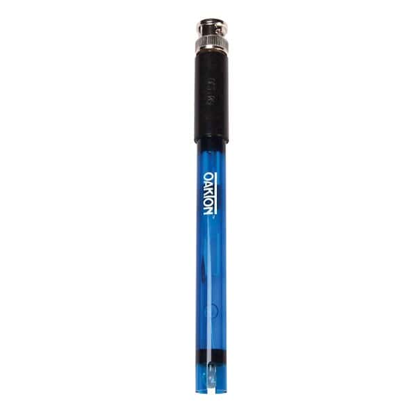 Environmental Express General-Purpose pH Probe, Sealed, SJ, Epoxy, Direct Connect, BNC