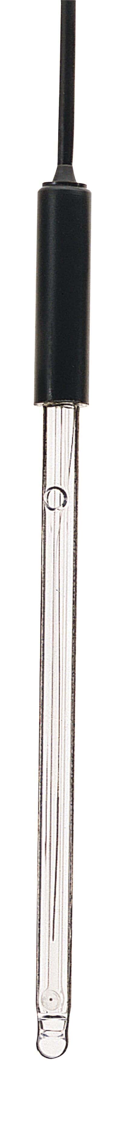 Environmental Express Oakton Fast Response pH Electrode, 6x106 mm, Glass Body, Double Junction, Refill