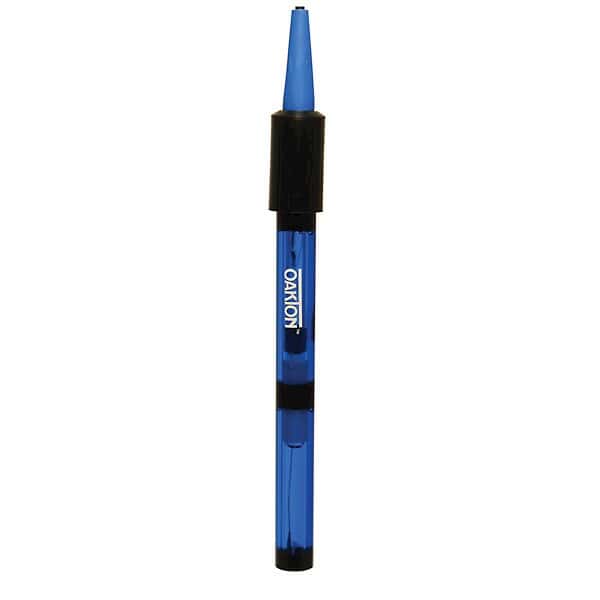 Environmental Express Flat-Surface, Epoxy, Gel, BNC, pH Electrode