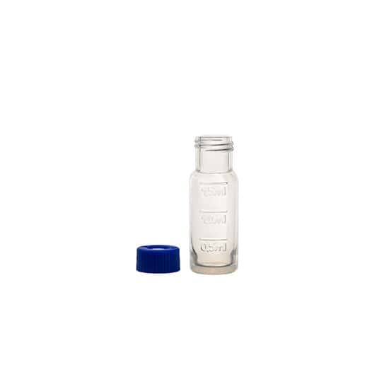 Environmental Express K4350 1.5 mL Vial and Cap for Dionex® AS50 and