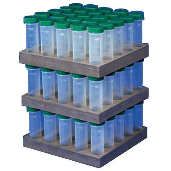 Environmental Express Foam Storage Rack, 25 Place, for 50 mL Tubes, 5