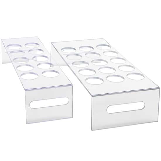 Environmental Express Transfer Rack Set, 15 x 100 mL; 2 Racks/Pk