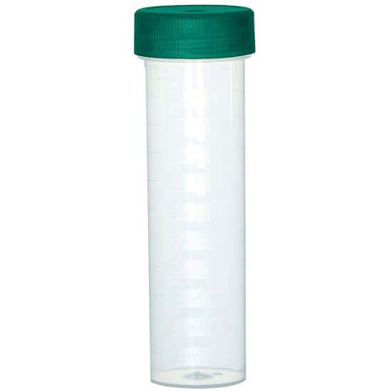 Environmental Express CertiTube™, Digestion Tubes with Green Caps, 50 mL; 500/Pack