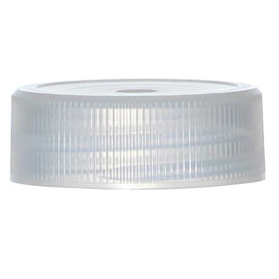 Environmental Express UC474-NL Cap for 50 mL Digestion Tubes, Natural Linerless; 500/Pack