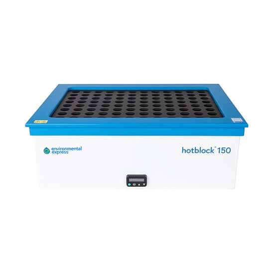 Environmental Express HotBlock® SC196-240 Digestion System, 96-Well, 15 mL; 240 VAC