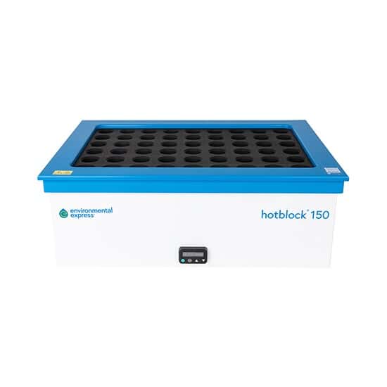 Environmental Express HotBlock® Digestion System, 54-Well, 50 mL; 120 VAC