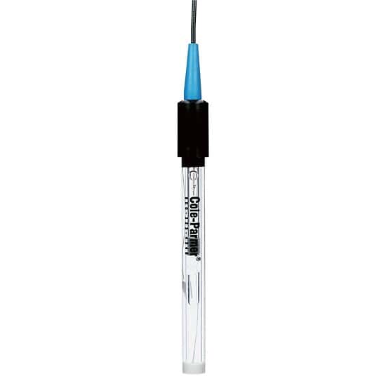 Environmental Express pH Electrode,12x110mm, Epoxy Body, Single Junction, Refill