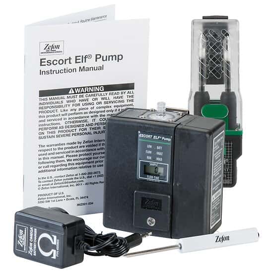 Environmental Express Escort® ELF Pump with Gemini Sampler; 120 VAC from ColeParmer