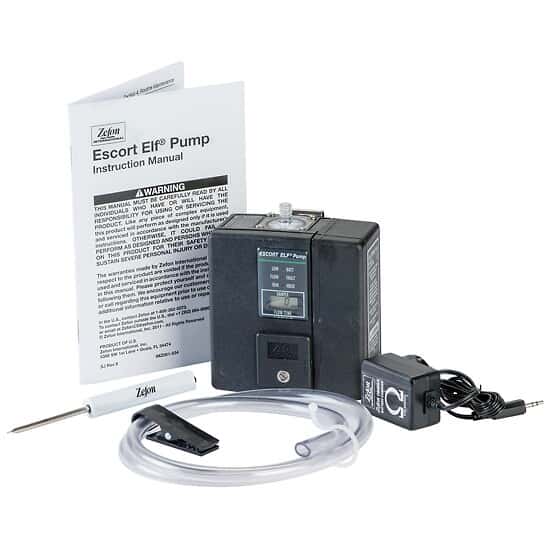 Environmental Express Escort® ELF Pump with Sampling Line; 120 VAC