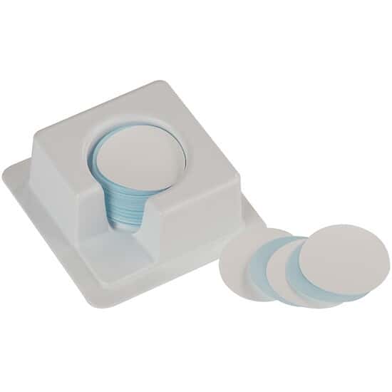 Environmental Express Filter, PTFE with PTFE Support, 1.0 µm, 25 mm; 100/Pk