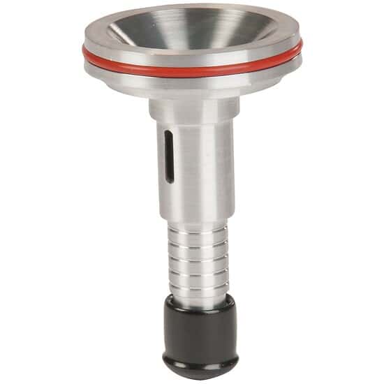 Environmental Express Cyclone, Aluminum, 37 mm