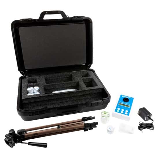 Environmental Express Bio-Pump® IAQ Lite Pro Kit with Accessories