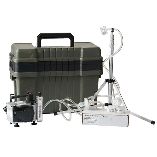 Environmental Express Starter Kit, Basic Mold Sampling; 230V from Cole