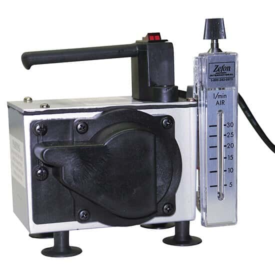 Environmental Express Pump, Linear, IAQ Sampling; 230V