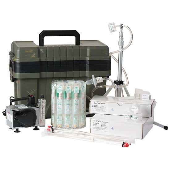 Environmental Express Zefon® Starter Kit, Ultimate Mold Sampling; 230V