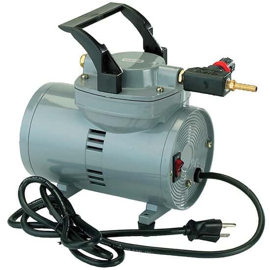 Environmental Express Diaphragm Pump, High Volume; 115V