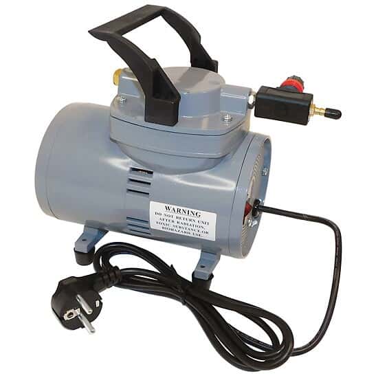 Environmental Express Diaphragm Pump, High Volume; 220V