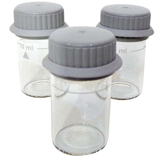 DOKUページ Environmental Express Model 200 Sample Cells, 24 mm, Glass