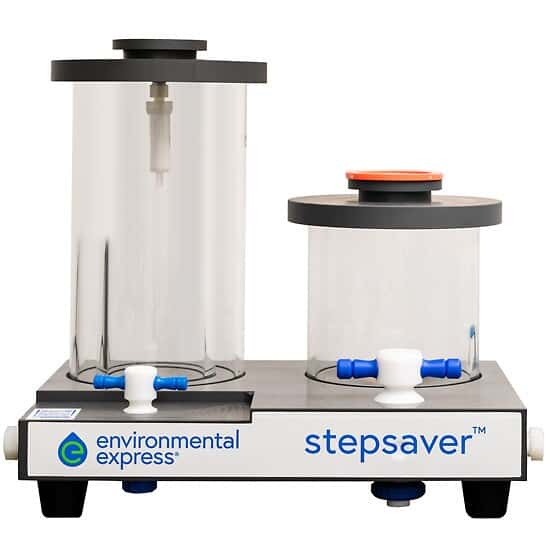 Environmental Express StepSaver™ Oil and Grease Extraction Individual Station, Disposable Funnel