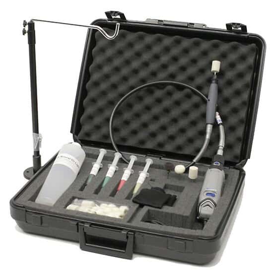Environmental Express Katanax® Platinumware Polishing Kit; 115 VAC, 60 Hz