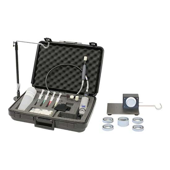 Environmental Express Katanax® Platinumware Polishing Box Kit, 220V