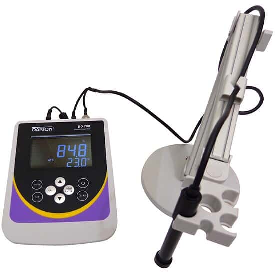 Environmental Express Oakton DO 700 Benchtop Dissolved Oxygen Meter Kit