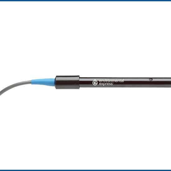 Environmental Express Oakton Platinum Conductivity/Temp Probe, for 6, 6+ and 100 Series Meters; K=1.0