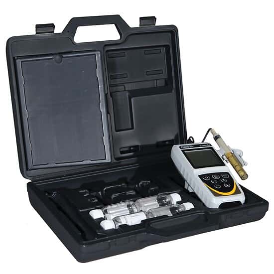 Environmental Express Oakton CON 150 Waterproof Portable Meter Kit