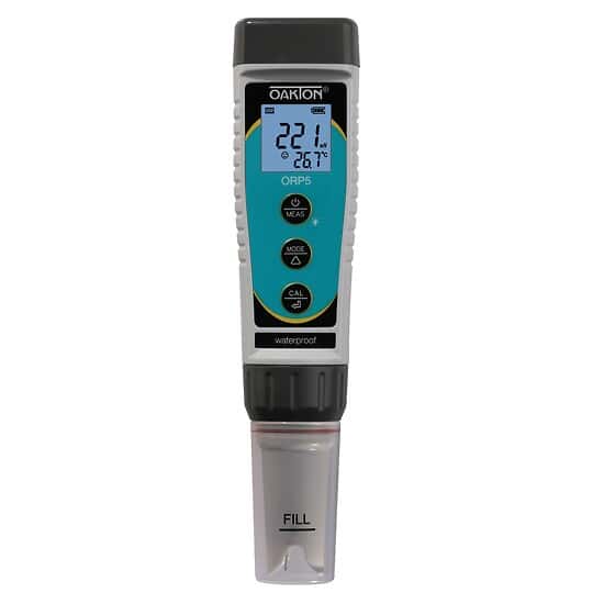 Environmental Express Oakton ORPTestr® 5 Waterproof ORP Pocket Tester