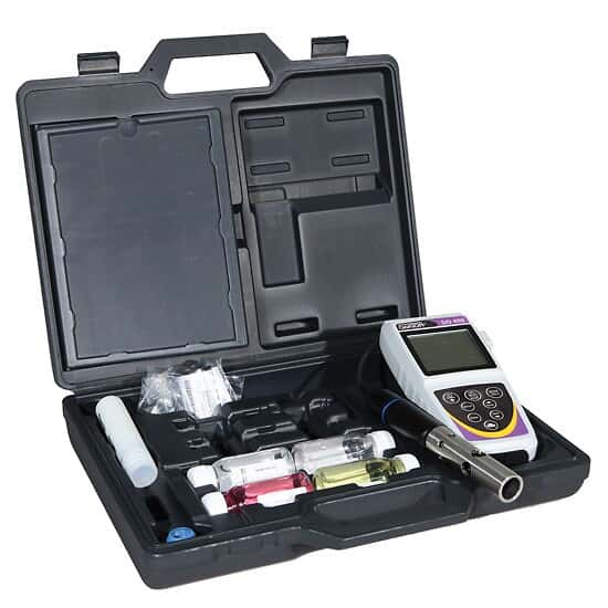 Environmental Express Oakton DO 450 Waterproof Portable Meter Kit