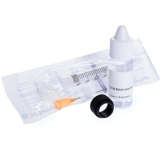 Environmental Express Oakton Replacement DO probe maintenance kit, for use with 35642-50.