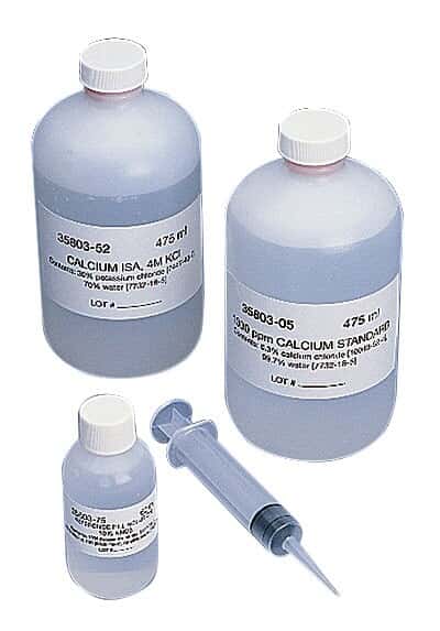 Environmental Express Oakton Solution ISA 4M KCL Pint (Accessories for Ion Selective Electrodes)