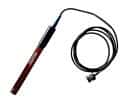 Environmental Express Oakton ORP electrode, epoxy body, single junction, 12 mm dia x 110 mm L, 0.9-m cable