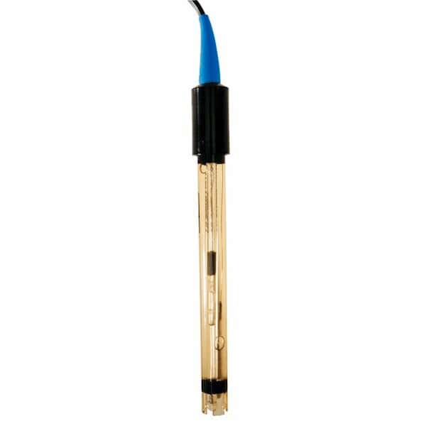 Environmental Express Oakton All-in-One pH/ATC Electrode, Refillable, Glass, Double-Junction, BNC/Mini-Phono