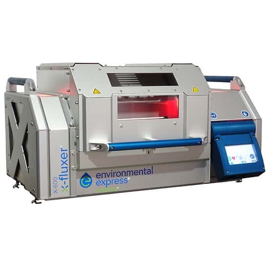 Environmental Express Katanax® Six-Position Electric Fusion Fluxer for Solutions