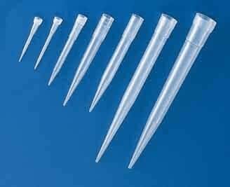 Eppendorf Filter Tips, 2-20 µL, 96 per rack