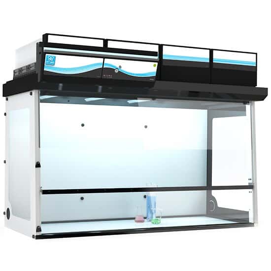 Erlab Captair 714 Ductless Filtering Fume Hood, 71