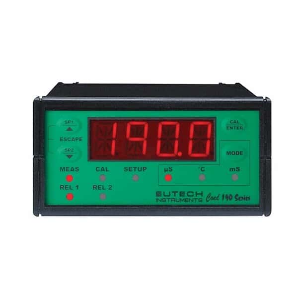 Eutech Instruments 1950505NIST COND 190 Conductivity Controller with