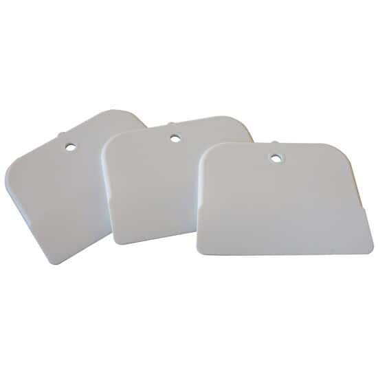 Excel Scientific PDL-5 Microplate Sealing Film Plate Paddle, Polyethylene, 3-7/8